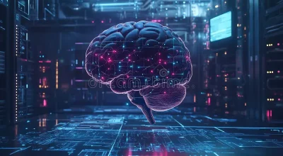 Diagram of brain function during therapy Memory Lab MindX Gallery